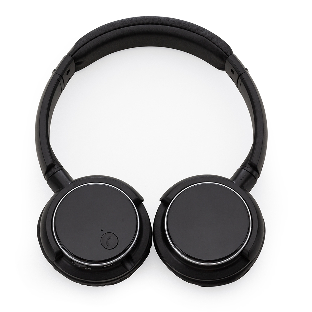 FONE DE OUVIDO WIRELESS SPX-13474-PRE NA COR PRETO