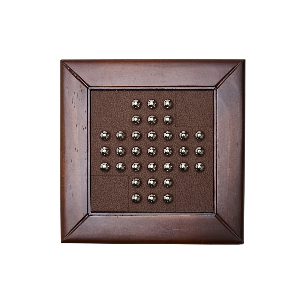 JOGO RESTA UM PREMIUM  SPX-14901-MAE NA COR MADEIRA