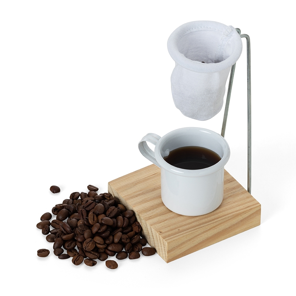 KIT DE CAFÉ SPX-14628-BCO NA COR BRANCO