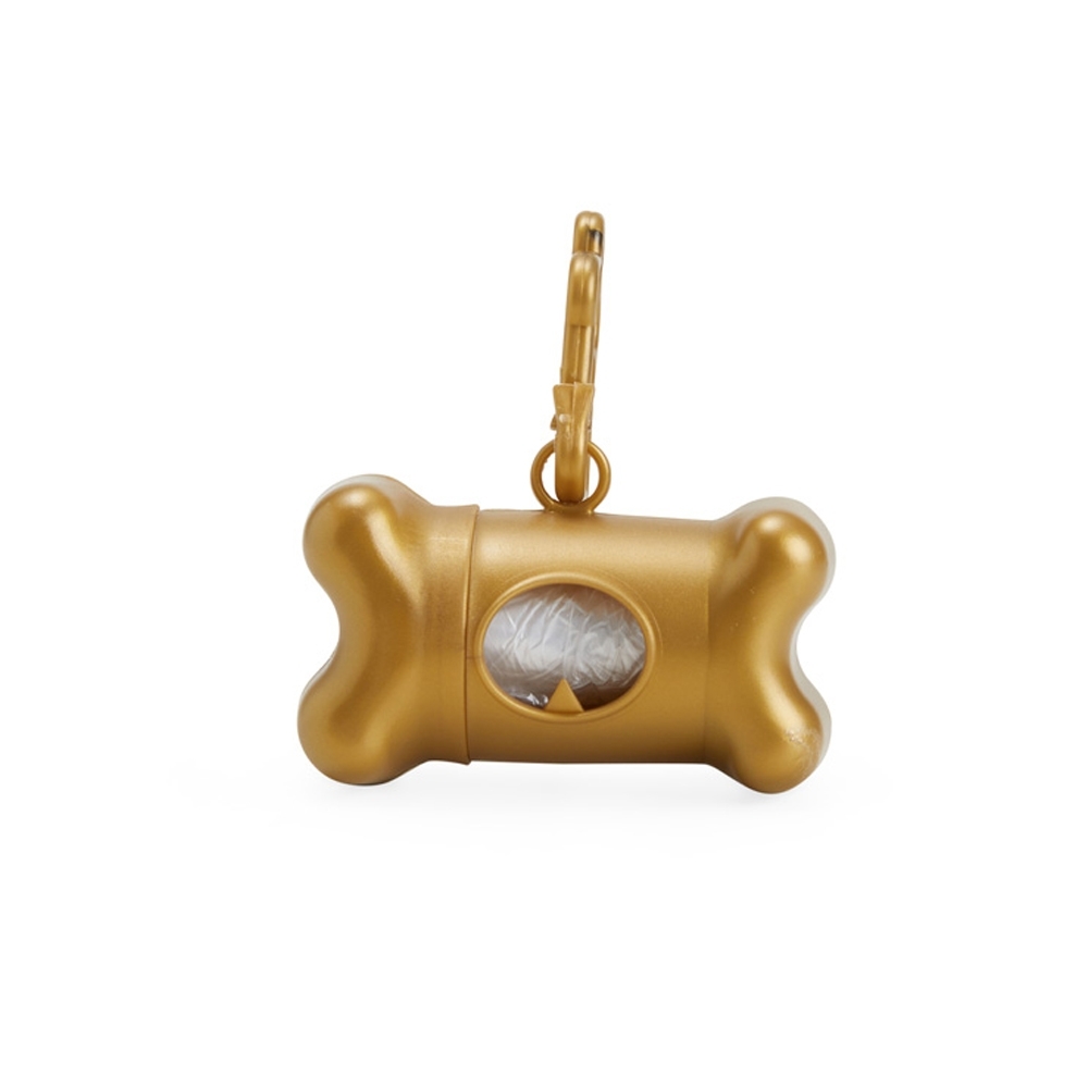 KIT SAQUINHO COLETOR SPX-14382-DOU NA COR DOURADO