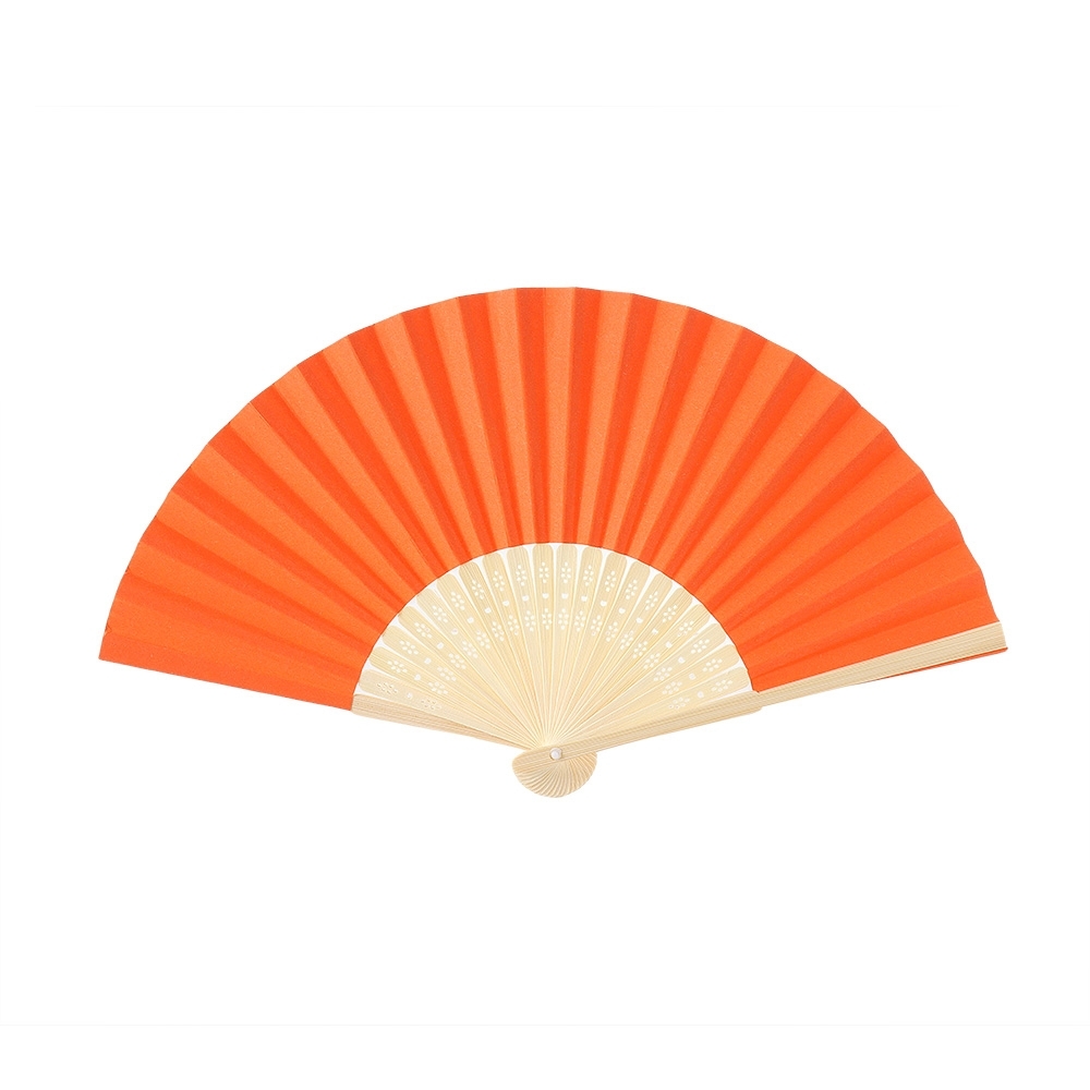 LEQUE DE PAPEL SPX-06016-LAR NA COR LARANJA