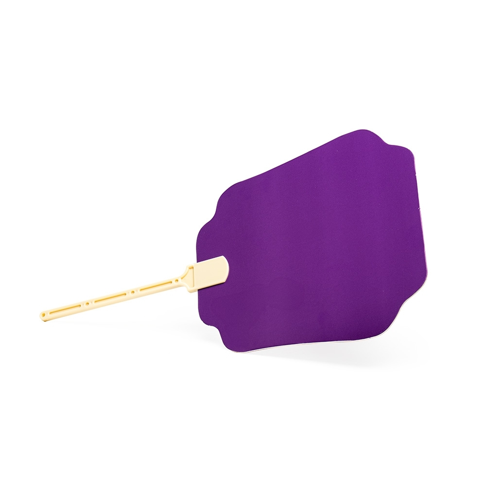 LEQUE DE PAPEL SPX-02795-ROX NA COR ROXO