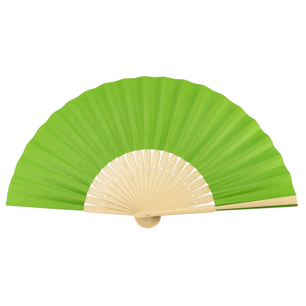 LEQUE DE PAPEL SPX-06016B-VD NA COR VERDE