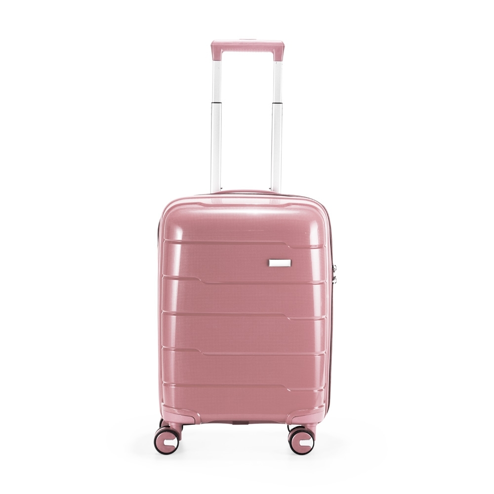 MALA DE BORDO 45L SPX-06067-ROS NA COR ROSA