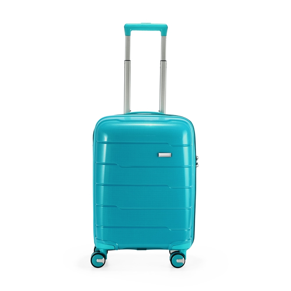 MALA DE BORDO 45L SPX-06067-VDA NA COR VERDE