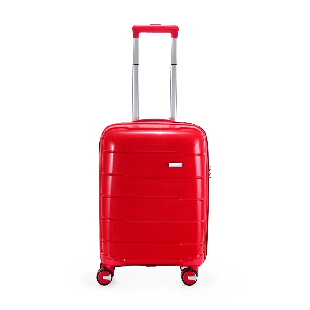 MALA DE BORDO 45L SPX-06067-VM NA COR VERMELHO