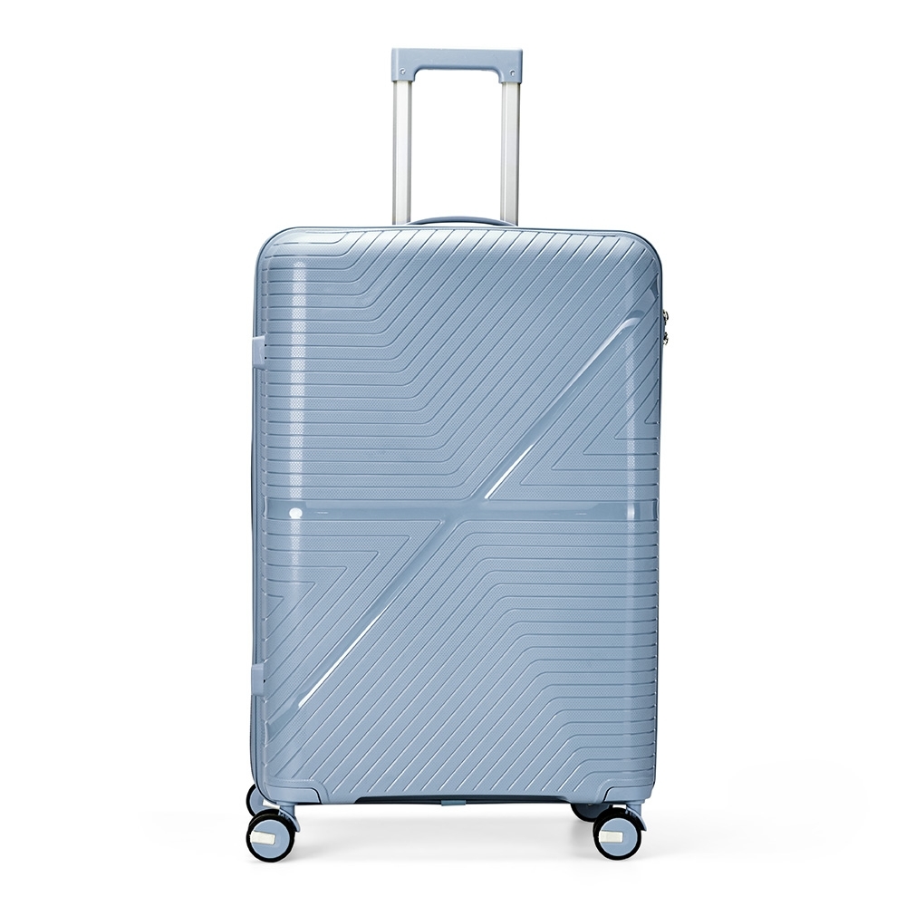 MALA DE VIAGEM 106L SPX-08264-AZC NA COR AZUL