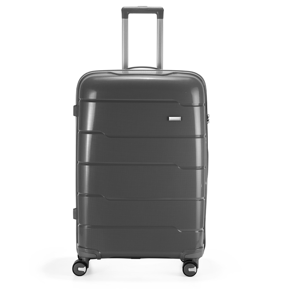 MALA DE VIAGEM 95 LITROS SPX-06069-CZE NA COR CHUMBO