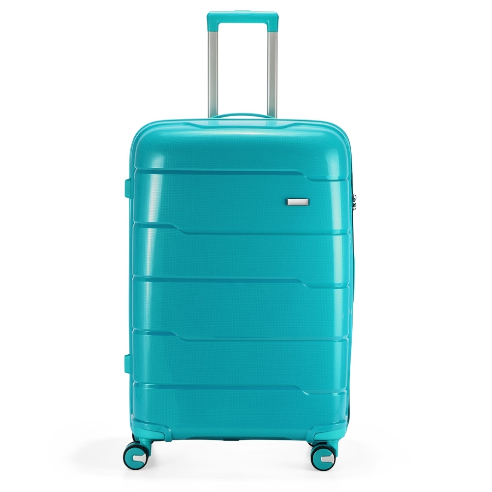 MALA DE VIAGEM 95 LITROS SPX-06069-VDA NA COR VERDE
