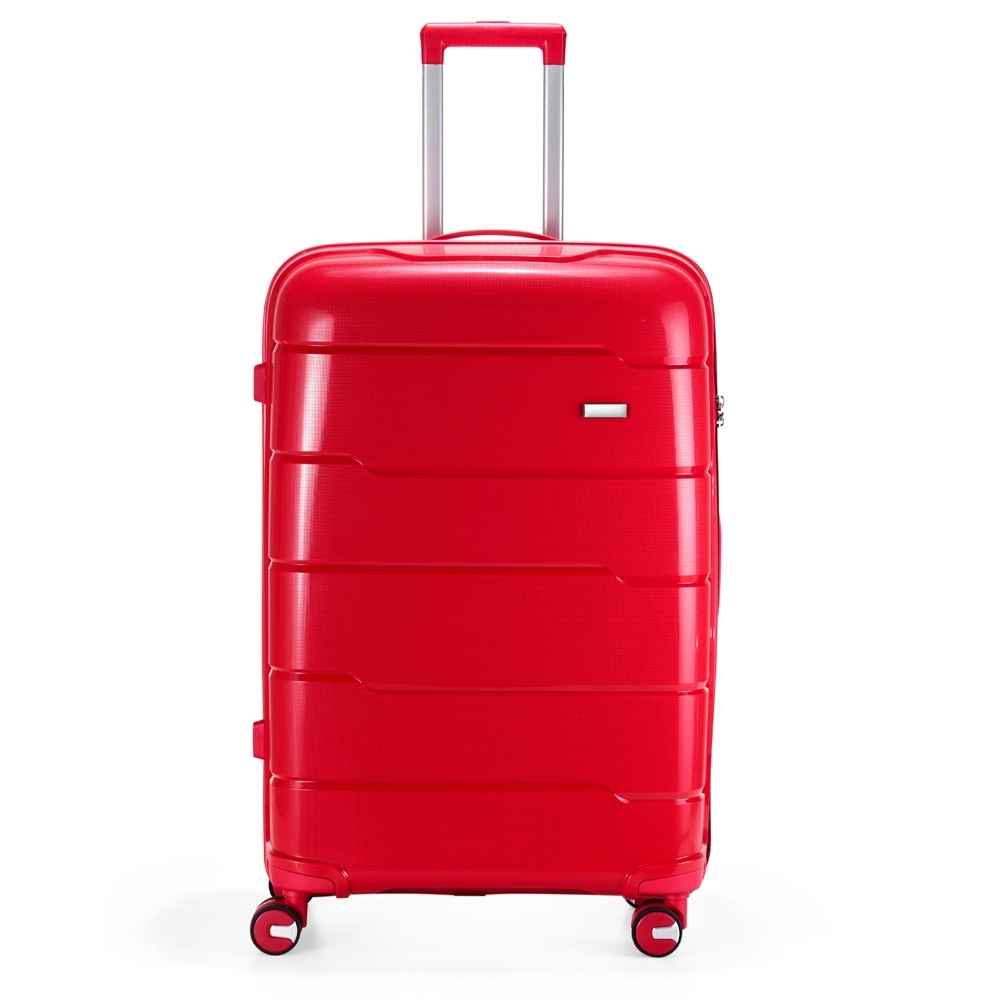 MALA DE VIAGEM 95 LITROS SPX-06069-VM NA COR VERMELHO