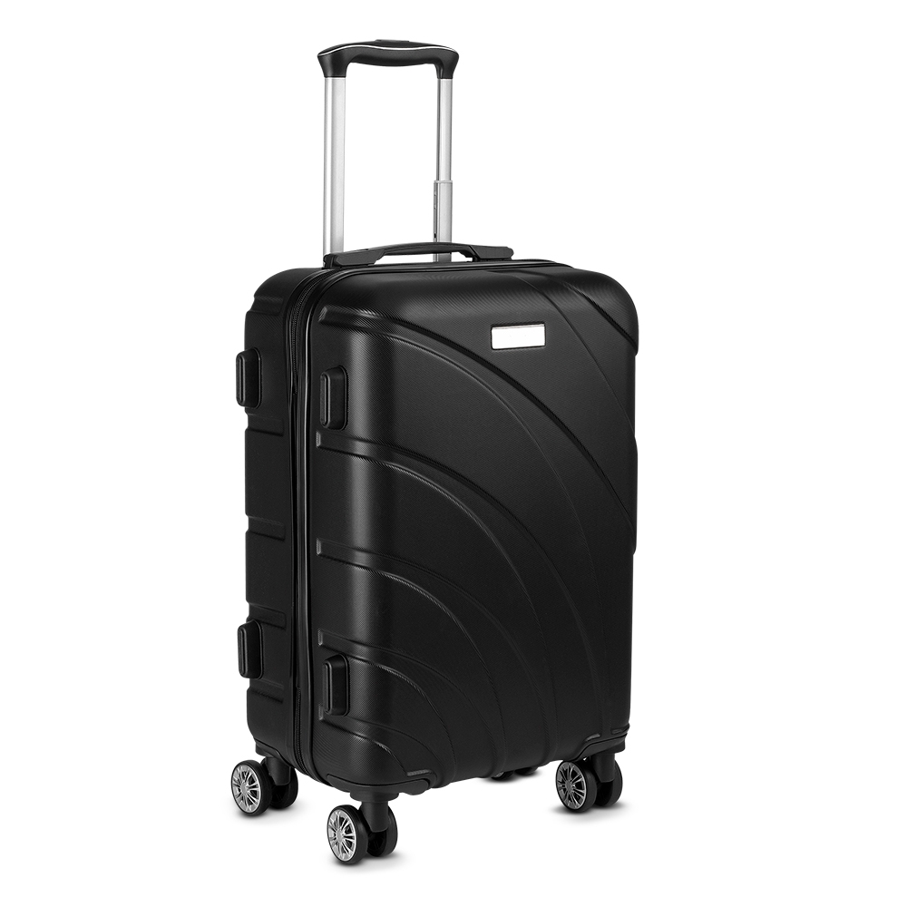 MALA DE VIAGEM SPX-14970-PRE NA COR PRETO