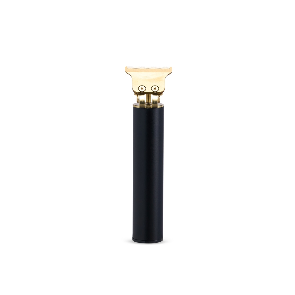 MÁQUINA DE CORTAR CABELO RECARREGÁVEL SPX-01518B-PRE/DOU NA COR PRETO