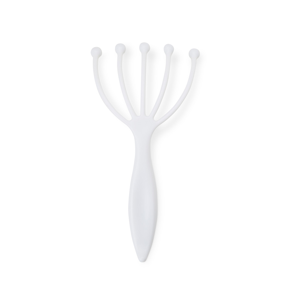 MASSAGEADOR DE 5 GARRAS SPX-10533-BCO NA COR BRANCO
