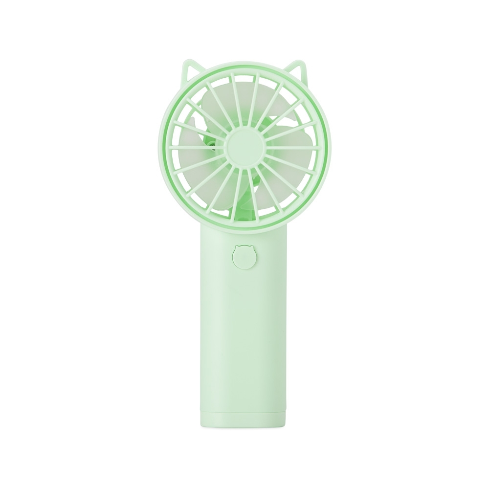 MINI VENTILADOR SPX-05040-VD NA COR VERDE