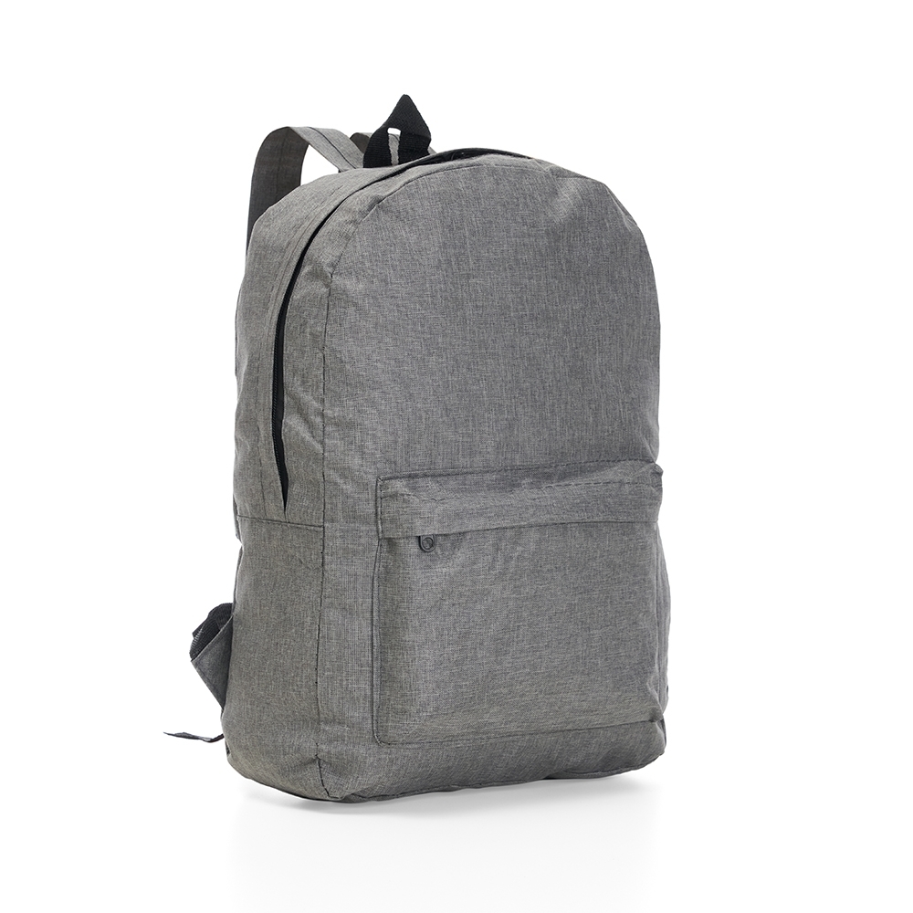 MOCHILA NYLON 21L SPX-01063-CIN NA COR PRATA