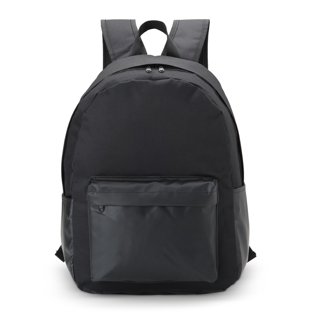 MOCHILA NYLON 30L SPX-08041-PRE NA COR PRETO