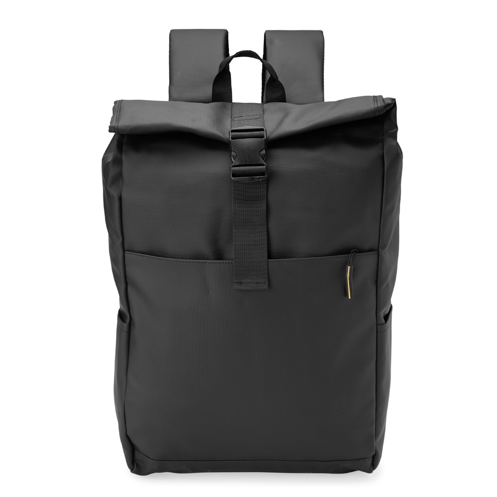 MOCHILA PU IMPERMEÁVEL 32L SPX-08147-PRE NA COR PRETO