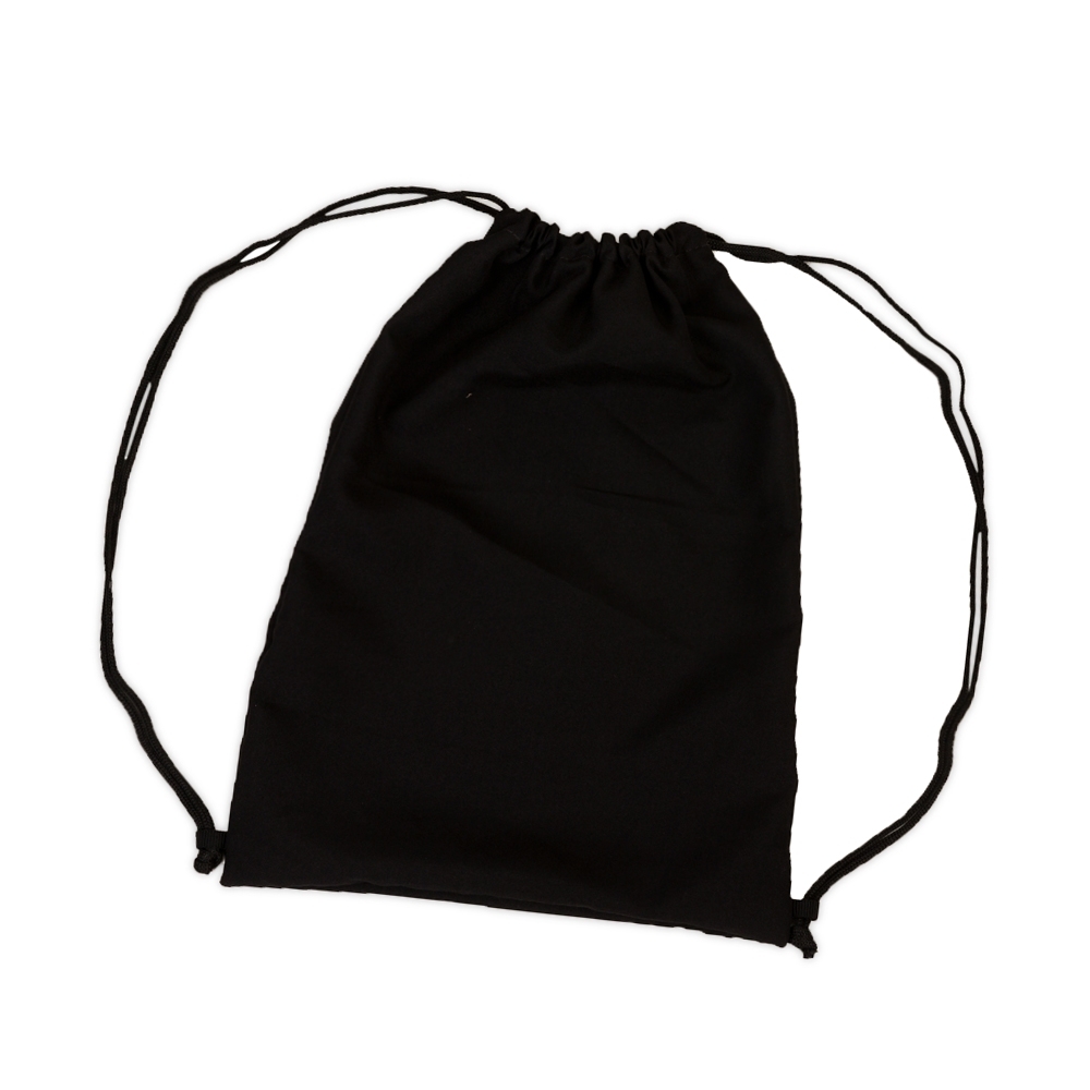SACOCHILA MICROFIBRA SPX-13761-PRE NA COR PRETO