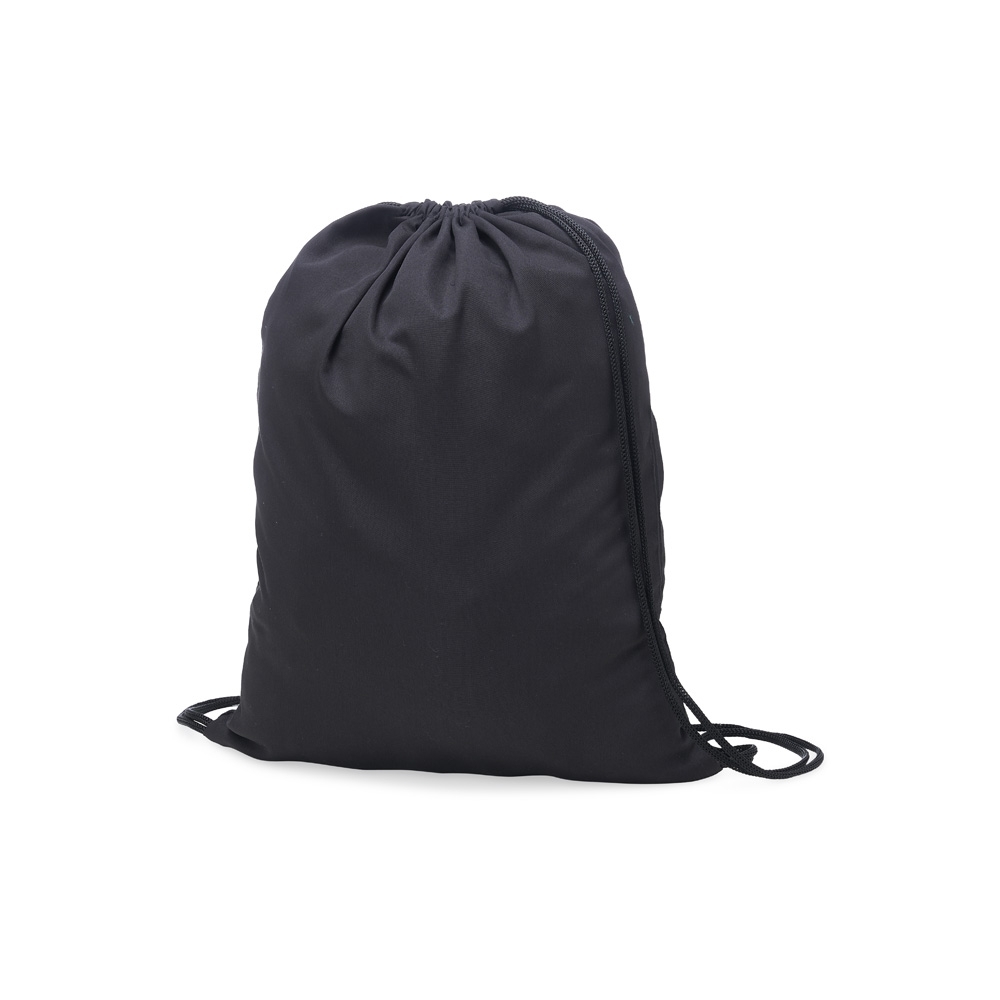 SACOCHILA SUBLIMÁTICA MICROFIBRA SPX-14767-PRE NA COR PRETO