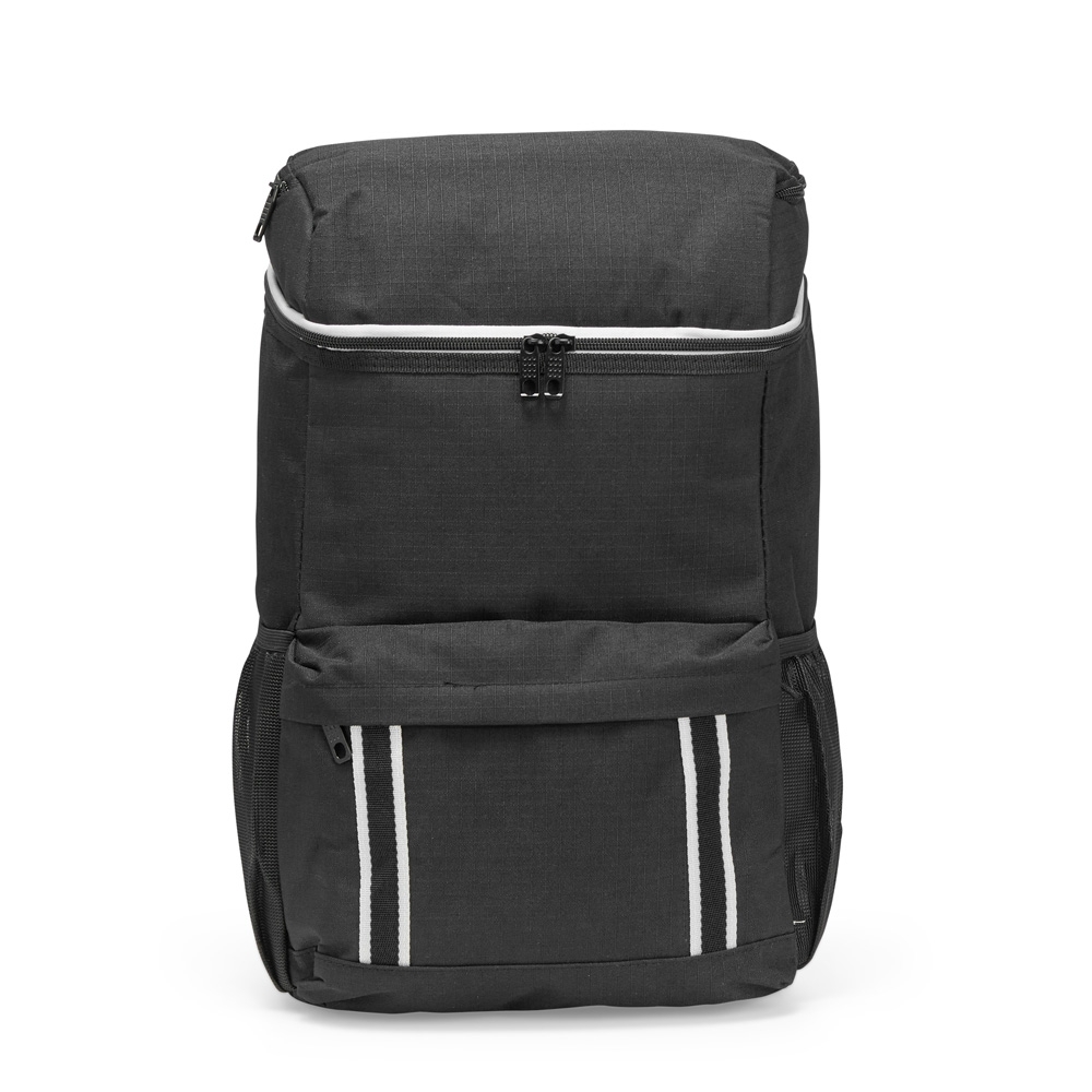MOCHILA TÉRMICA 24L SPX-08314-PRE NA COR PRETO