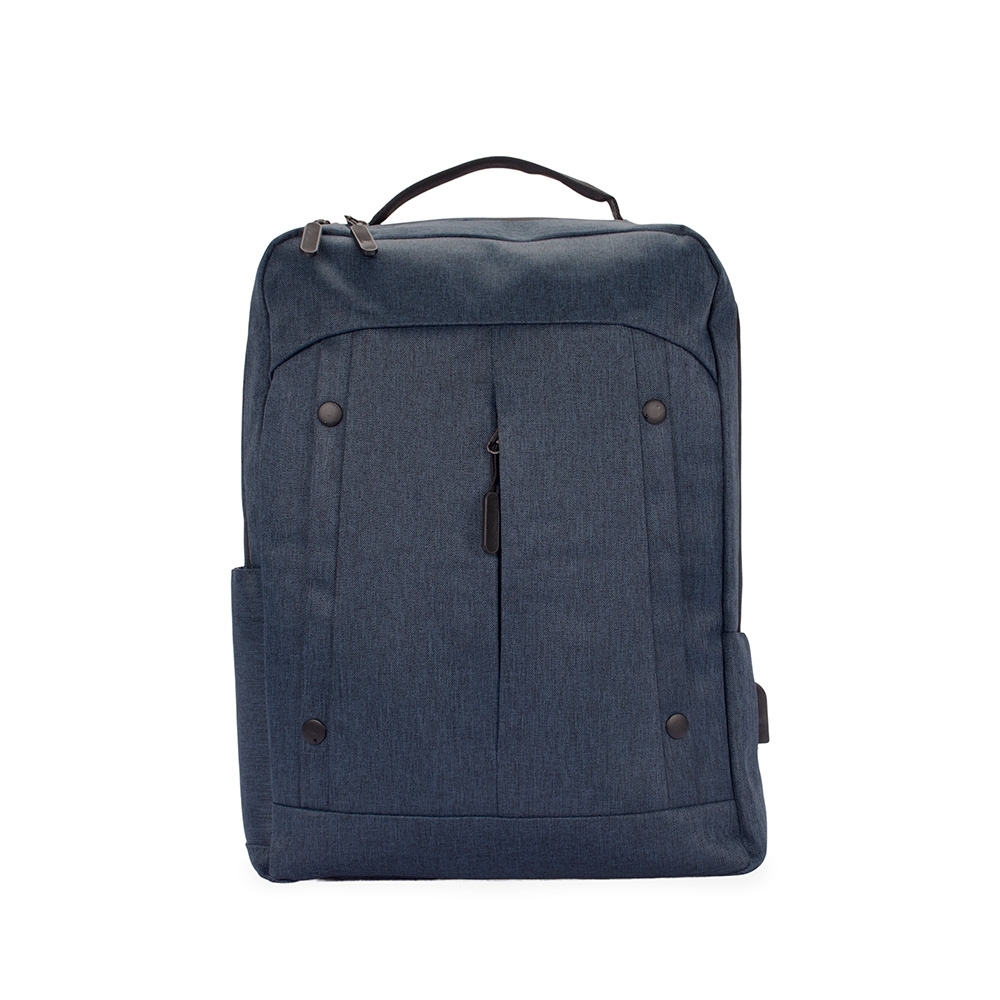 MOCHILA DE NYLON 20L SPX-01353-AZU NA COR AZUL