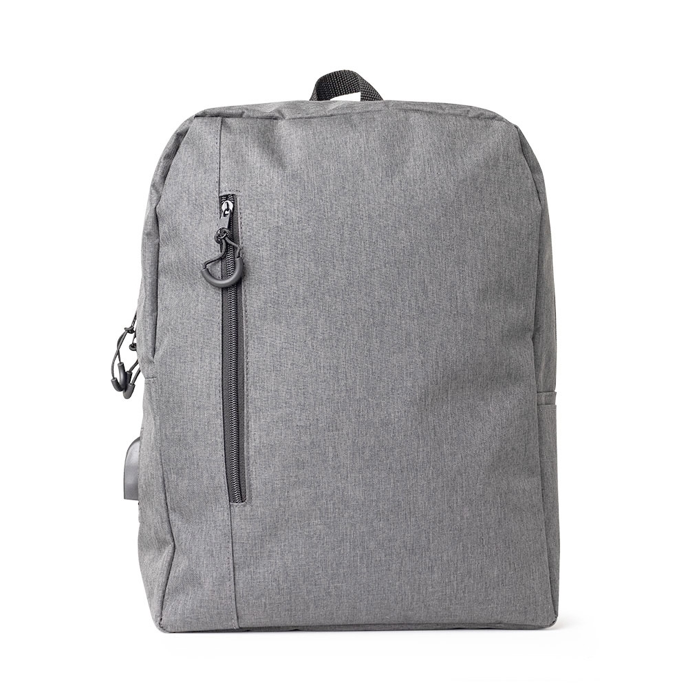 MOCHILA DE NYLON 21L SPX-15088-CZE NA COR CHUMBO