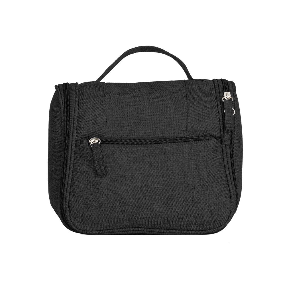 NECESSAIRE ORGANIZADORA SPX-18507-PRE NA COR PRETO