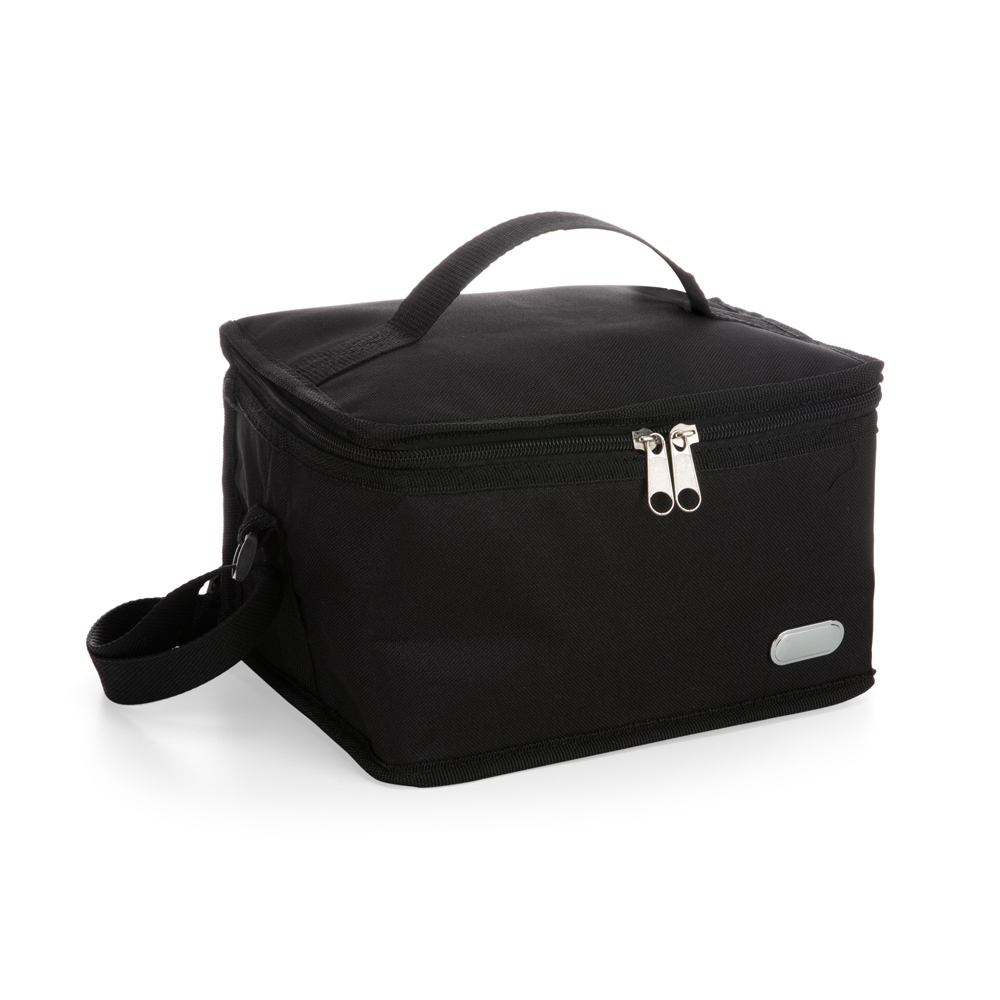 BOLSA TÉRMICA 6L SPX-18503-PRE NA COR PRETO