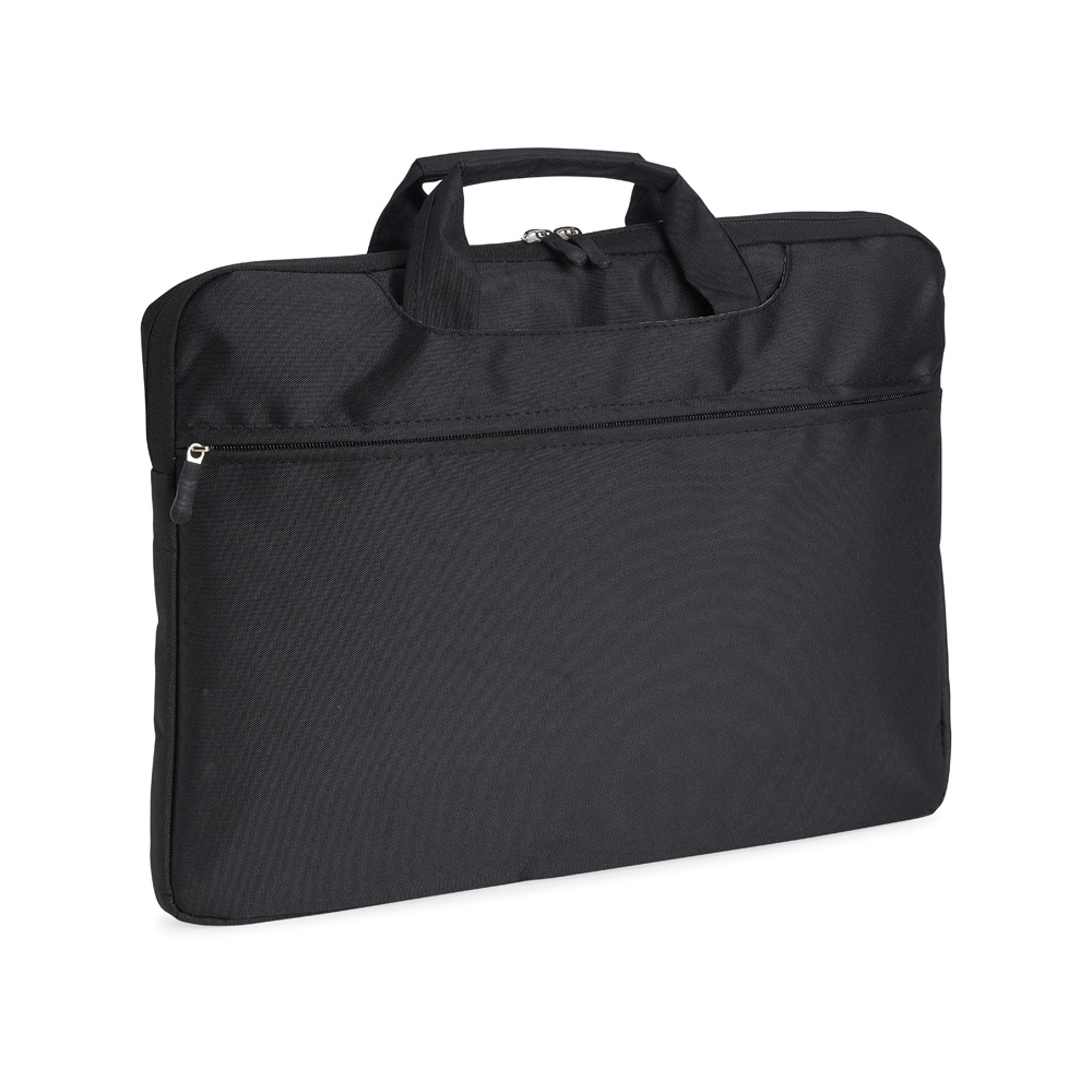 PASTA EXECUTIVA P/ NOTEBOOK SPX-04090-PRE NA COR PRETO