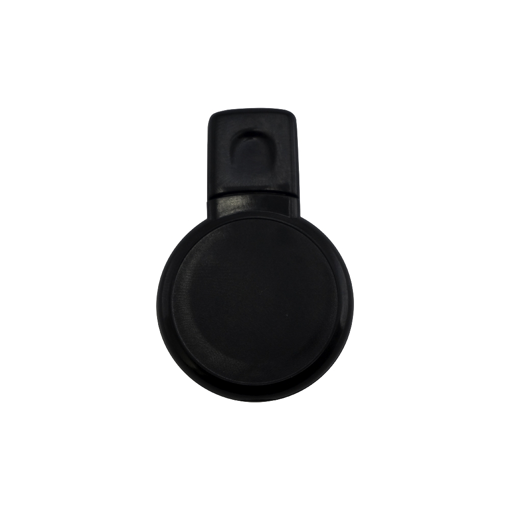PEN DRIVE ROUND 8 GB  COM TAMPA  SPX-028-8GB-PRE NA COR PRETO