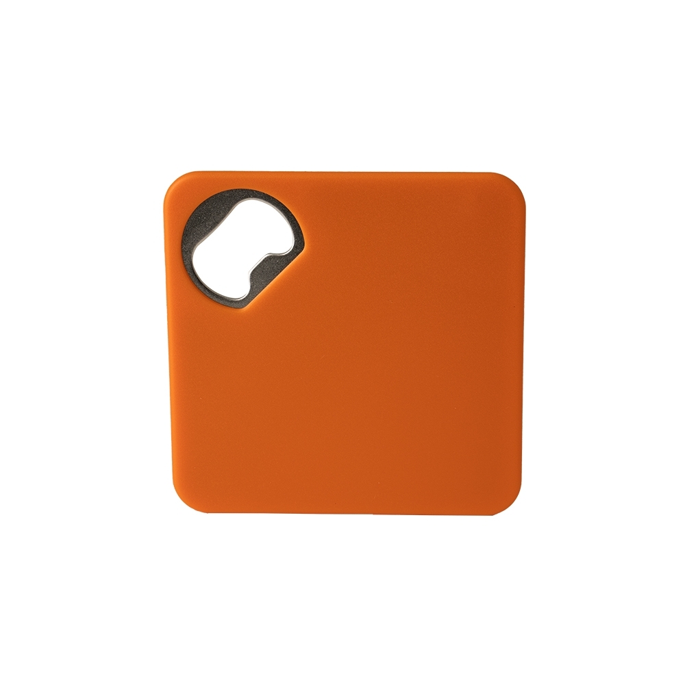 PORTA COPO COM ABRIDOR SPX-15033-LAR NA COR LARANJA