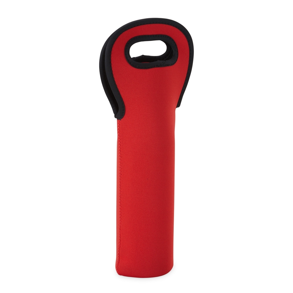 PORTA GARRAFA ISOTÉRMICO SPX-05023-VM NA COR VERMELHO