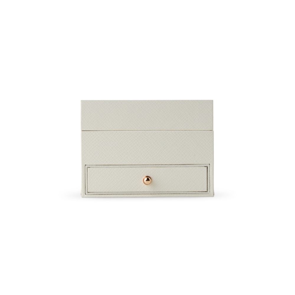 PORTA JÓIAS SPX-06054-BCO NA COR BRANCO