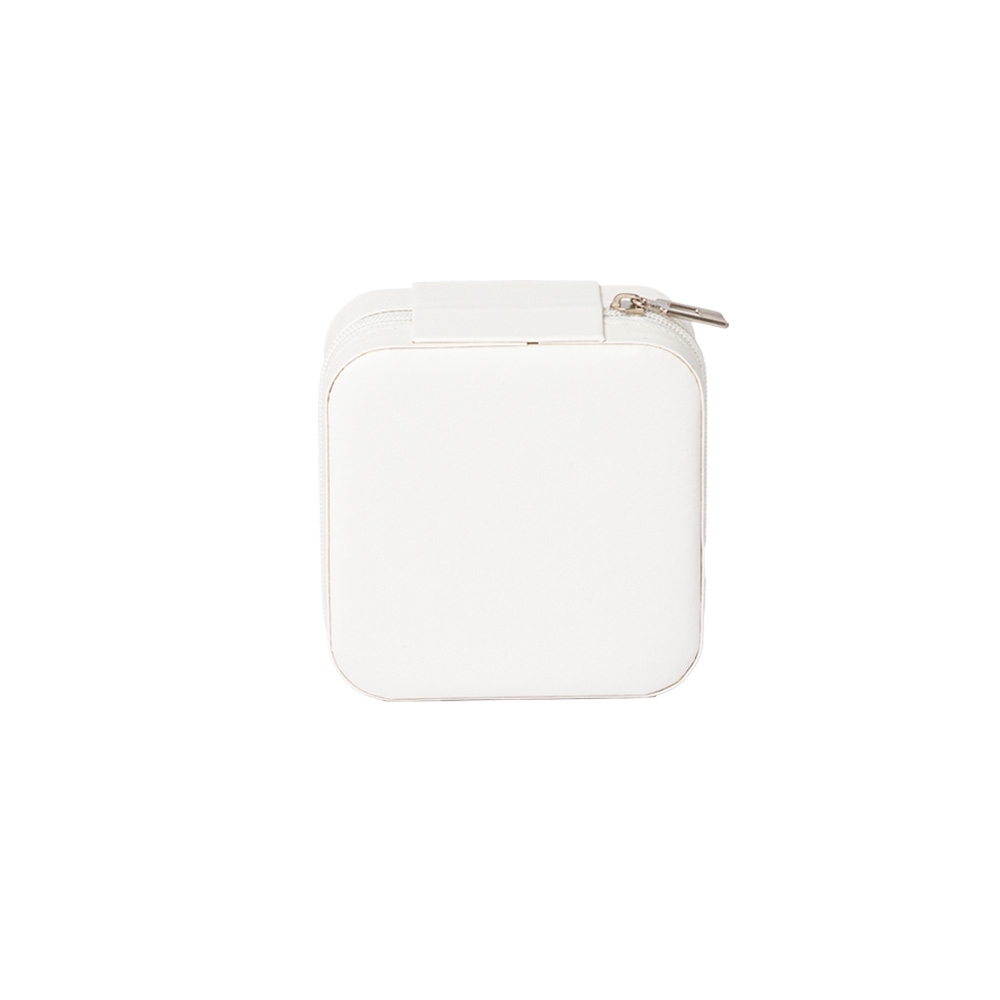 PORTA JOIAS SPX-01622B-BCO NA COR BRANCO
