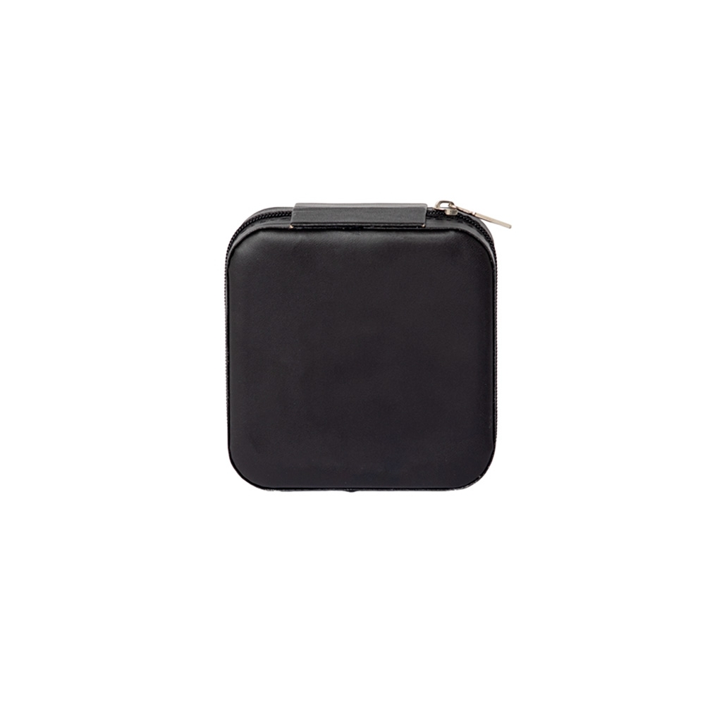 PORTA JOIAS SPX-01622B-PRE NA COR PRETO