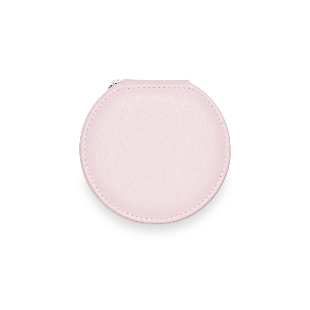 PORTA JOIAS SPX-P@01474-ROS NA COR ROSA