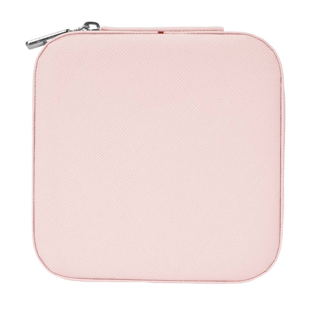 PORTA-JOIAS SPX-01618-RSC NA COR ROSA