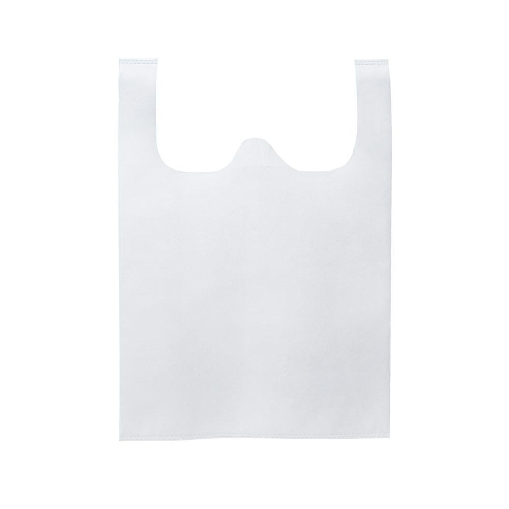 SACOLA TNT SPX-14845-BCO NA COR BRANCO