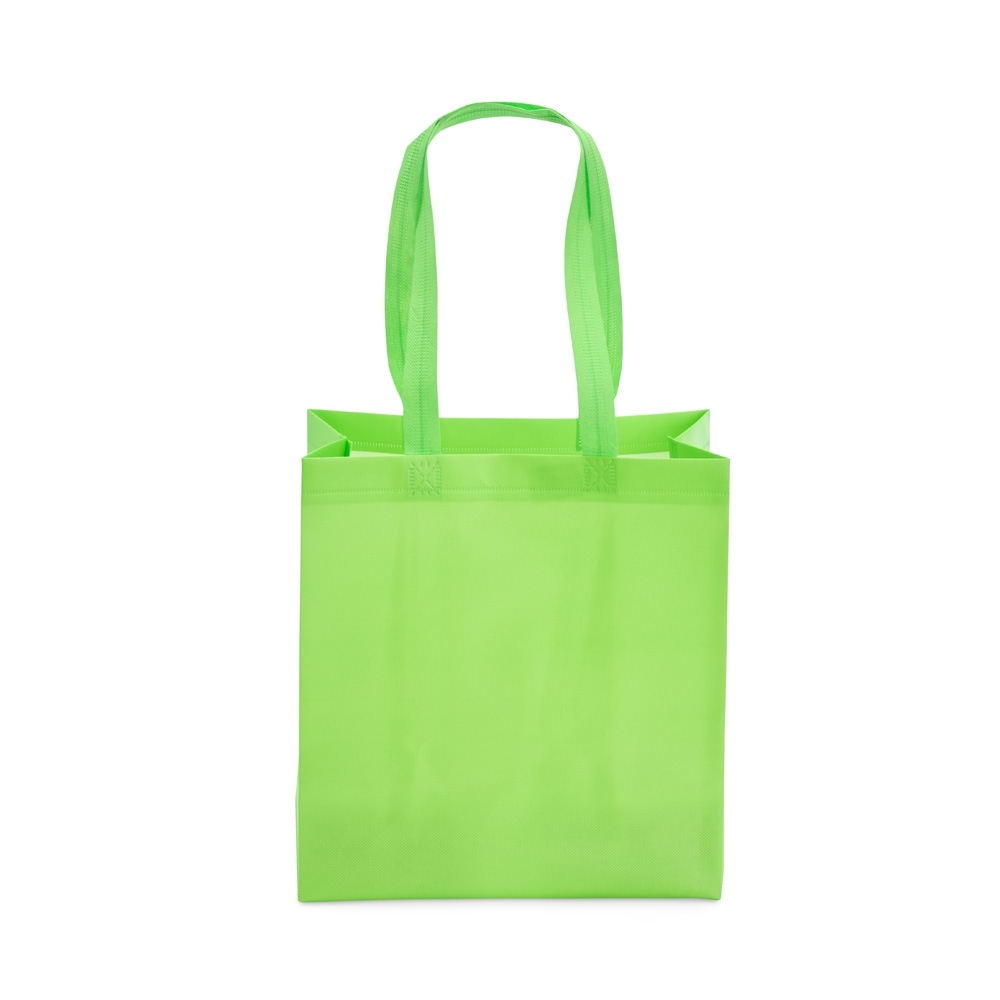 SACOLA TNT SPX-08017-VD NA COR VERDE