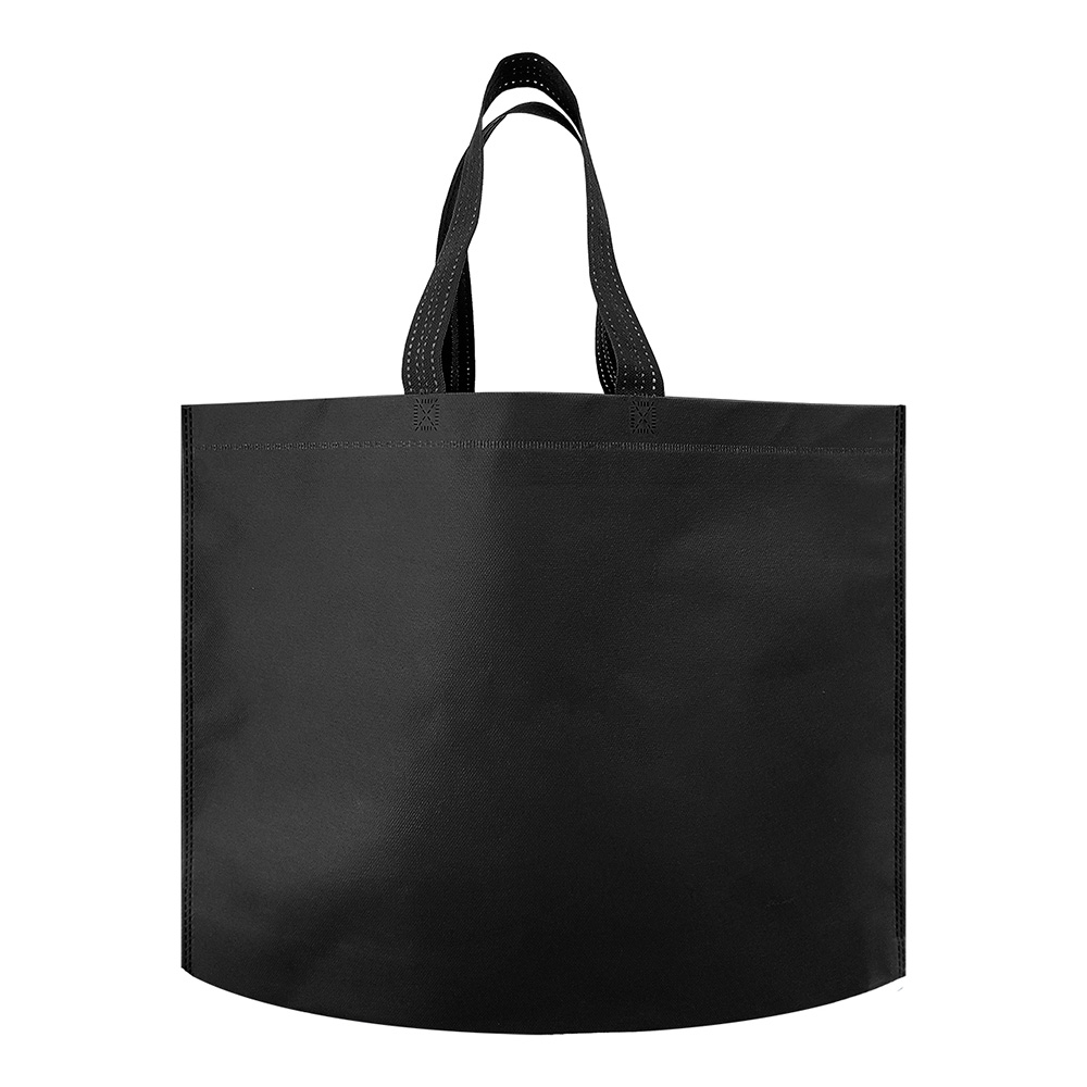 SACOLA DE TNT SPX-15016-PRE NA COR PRETO