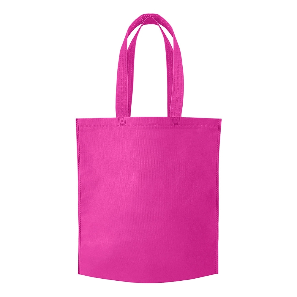 SACOLA DE TNT SPX-13780N-PNK NA COR ROSA