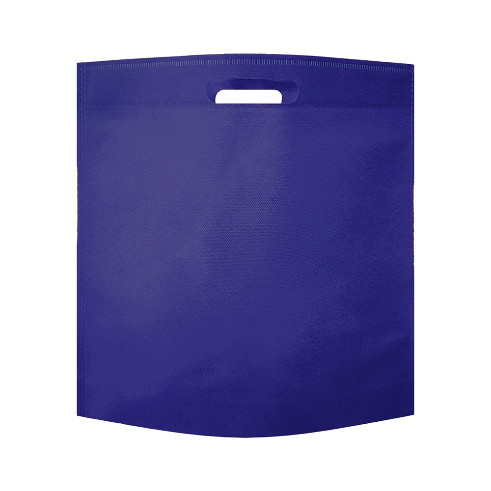 SACOLA DE TNT SEM ALÇA SPX-02081N-AZE NA COR AZUL