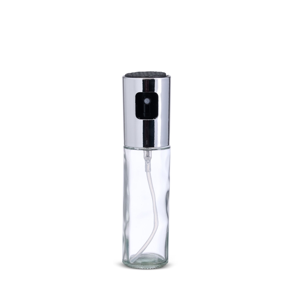 SPRAY CULINÁRIO 100ML SPX-08121-PRA NA COR PRATA
