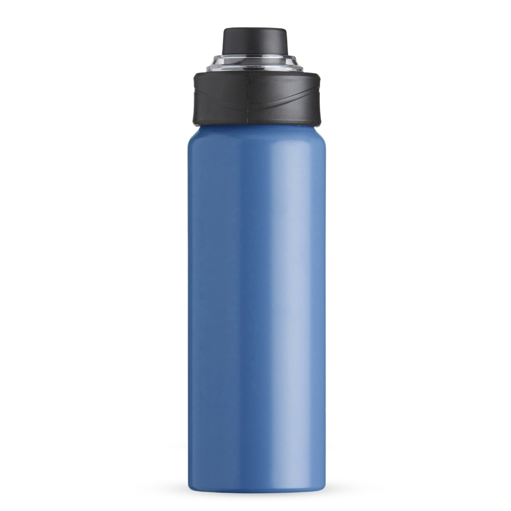 SQUEEZE ALUMÍNIO 800ML SPX-P@18731-AZU NA COR AZUL