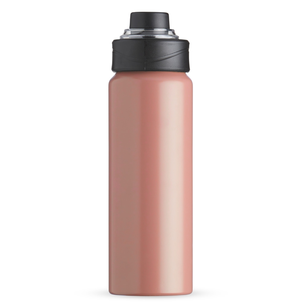 SQUEEZE ALUMÍNIO 800ML SPX-P@18731-MAC NA COR ROSA