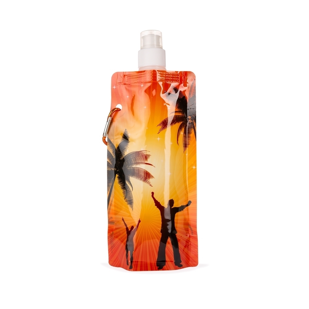 SQUEEZE COQUEIRO  SPX-P$12308-COQ-LAR/LAR NA COR LARANJA