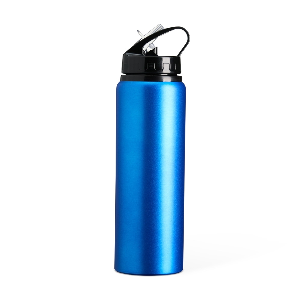 SQUEEZE ALUMÍNIO 800ML SPX-18746-AZU NA COR AZUL