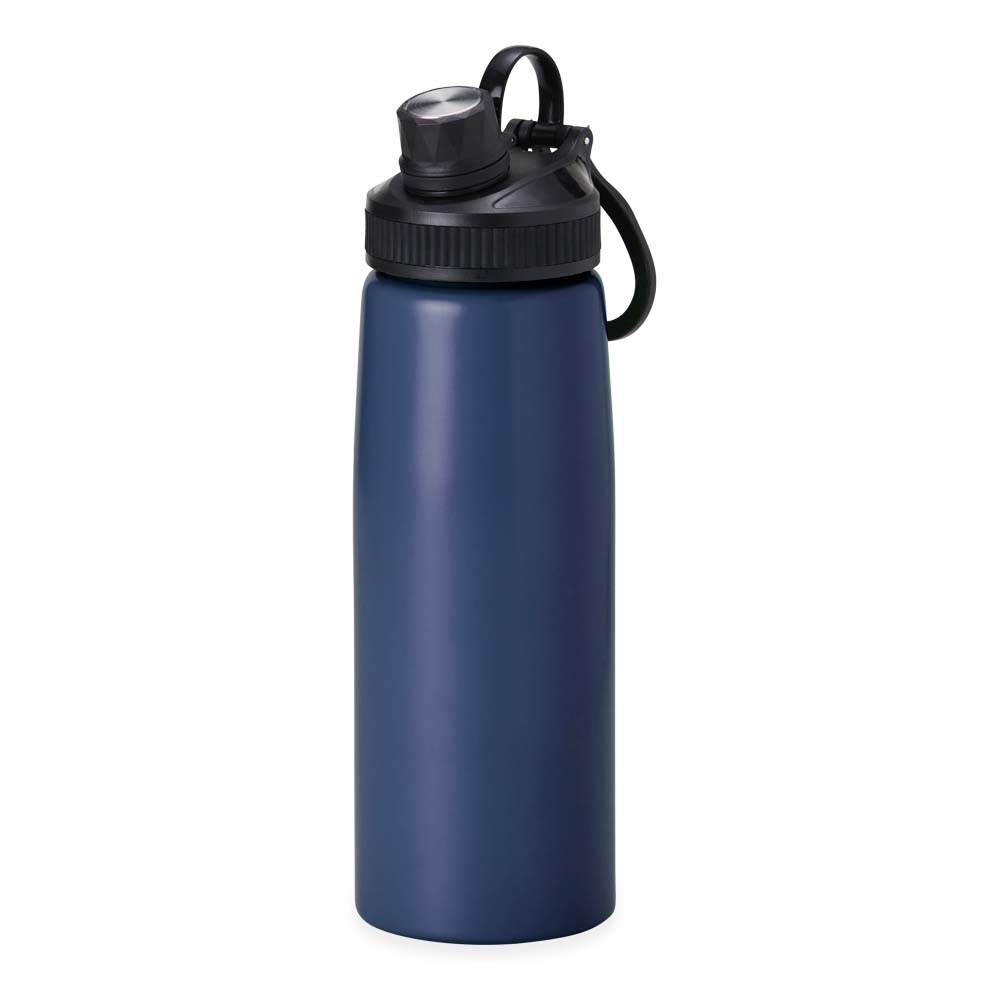 SQUEEZE INOX 900ML SPX-18706-AZE NA COR AZUL