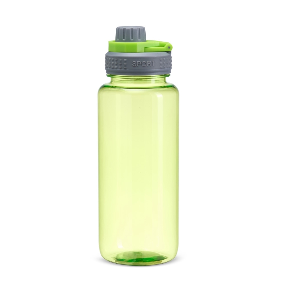 SQUEEZE PLÁSTICA 1 LITRO SPX-P@18918-VD NA COR VERDE
