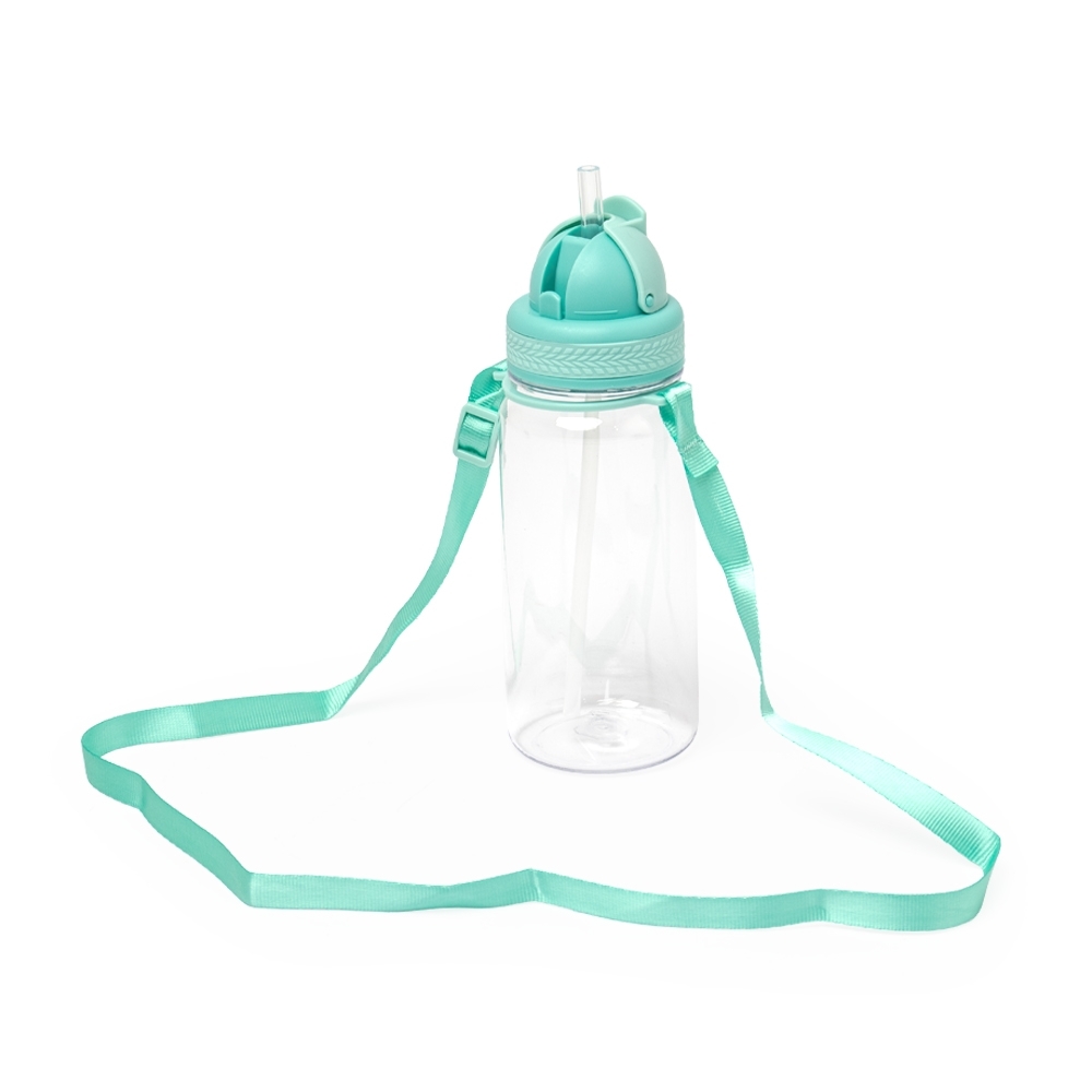 SQUEEZE PLÁSTICO 420ML SPX-18788-VDC NA COR VERDE
